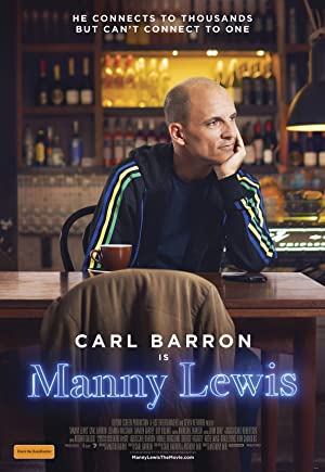 Manny Lewis (2015) starring Carl Barron on DVD on DVD